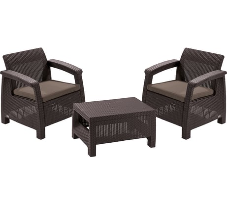 Комплект мебели Keter Corfu weekend 258953