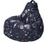 Кресло-мешок DreamBag planet жаккард, 3XL 5033841 1
