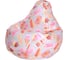 Кресло-мешок DreamBag sweet велюр, L 5028911 1