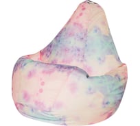 Кресло-мешок DreamBag абстракция велюр, 2XL 5027931