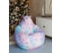 Кресло-мешок DreamBag абстракция велюр, XL 5027921 2
