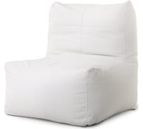 Бескаркасное кресло NRAVA home modul 970x1020x910 мм, белое 4657792953654