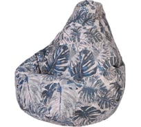 Кресло-мешок DreamBag джангл лайт велюр, 2XL 5004831