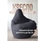 Кресло-мешок DreamBag цвет графит велюр 2XL 5023711 2