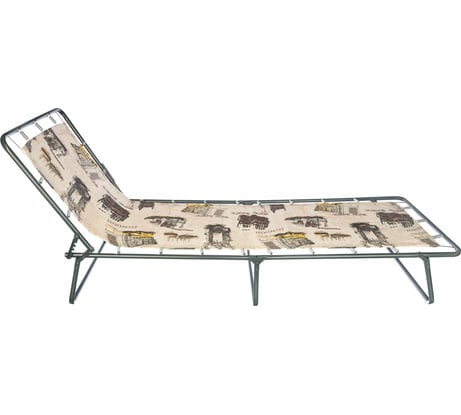 Кровать раскладная Кемпинг Стефания с 747