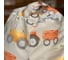 Кресло-мешок DreamBag комбайн, велюр l 5029011 5