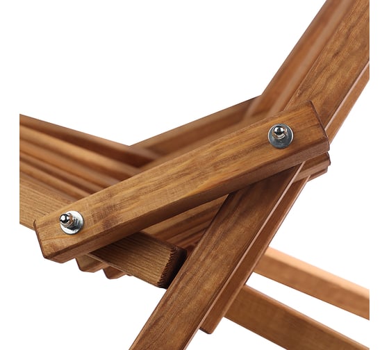 Кресло-шезлонг Garden Story Прерия дерево G-LC-004-OAK