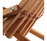 Кресло-шезлонг Garden Story Прерия дерево G-LC-004-OAK 3