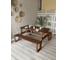 Садовая скамья Garden Story Дятел массив сосны 1530 мм G-007-OAK 3