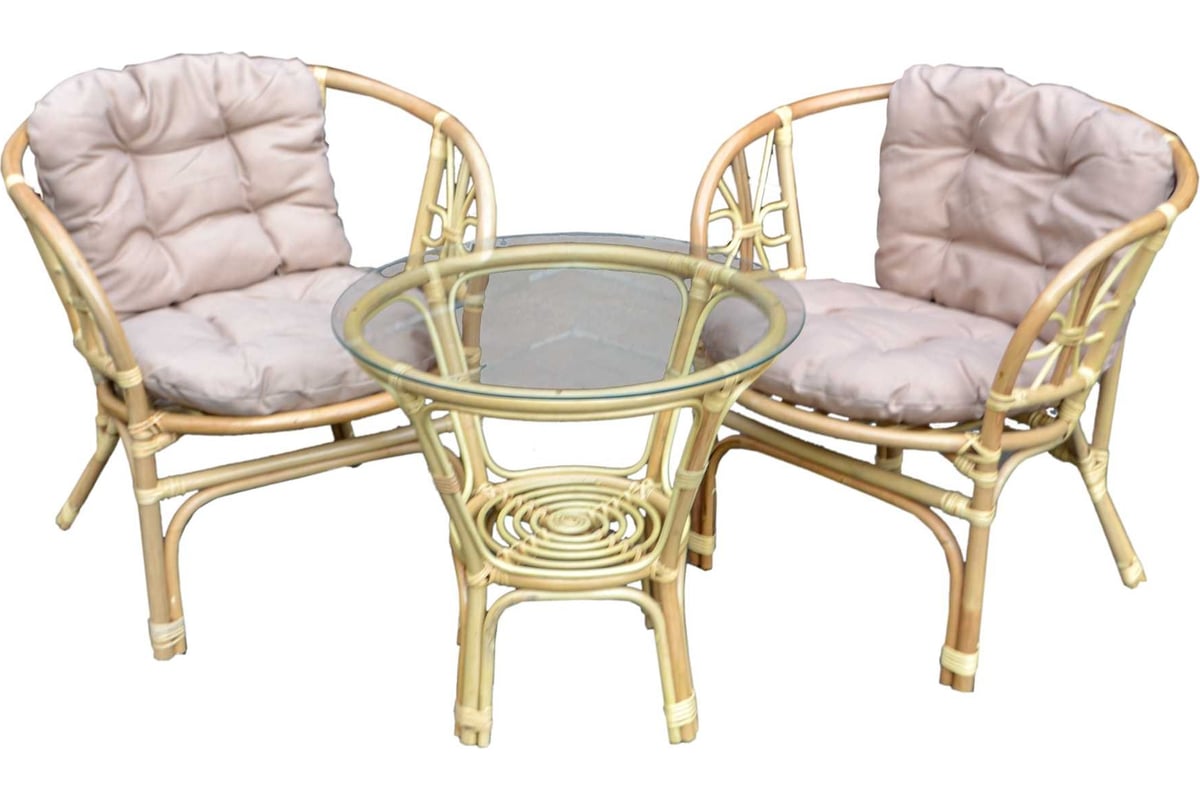 Garden Story Багамы Мини / CV-14H (бежевый/медовый)