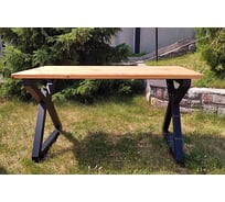 Стол GREEN GROWER ЛОФТ Х1 светлое дерево 7930121330362