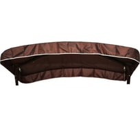 Тент к качелям Garden Story 1350x2150 мм Секвойя, коричневый ТК806-МТ004