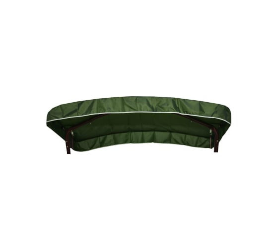 Тент к качелям Garden Story 1200x1850 мм Стандарт, красный ТК252-МТ006 1