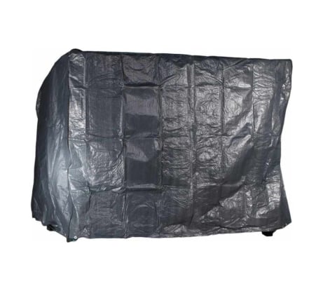 Чехол-укрытие для садовых качелей Garden story 1450x2400x1800 мм, серый 3835-МТ002