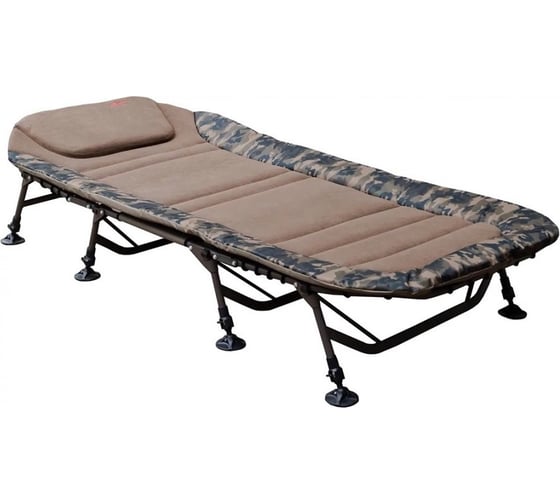 Раскладушка Tramp Wide Camo камуфляж TRF-070