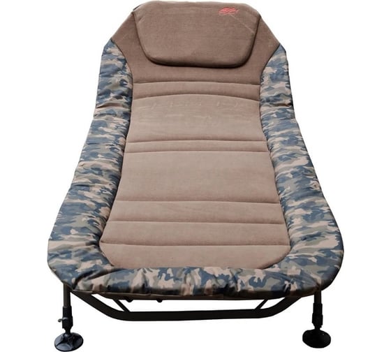 Раскладушка Tramp Wide Camo камуфляж TRF-070