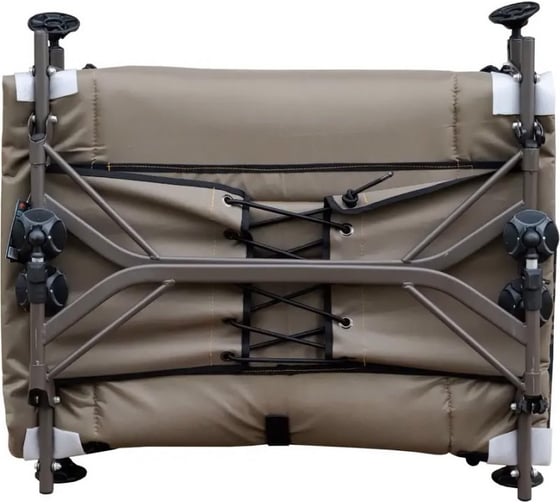 Раскладушка Tramp Wide Camo камуфляж TRF-070