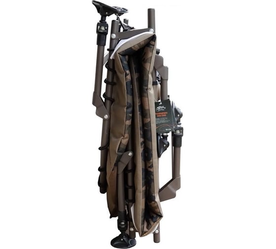 Раскладушка Tramp Wide Camo камуфляж TRF-070