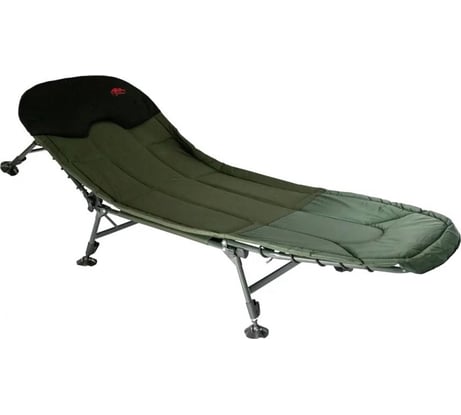 Раскладушка Tramp Carp King зеленый TRF-028