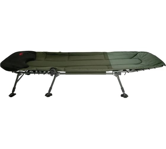 Раскладушка Tramp Carp King зеленый TRF-028