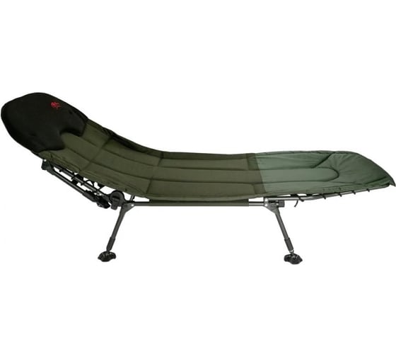 Раскладушка Tramp Carp King зеленый TRF-028