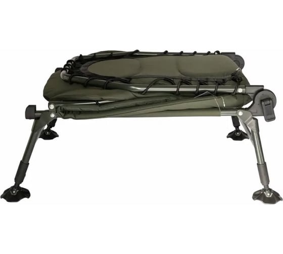 Раскладушка Tramp Carp King зеленый TRF-028