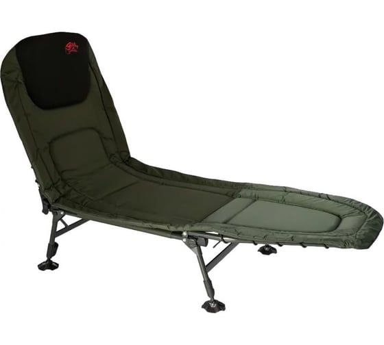 Раскладушка Tramp Carp зеленый TRF-029