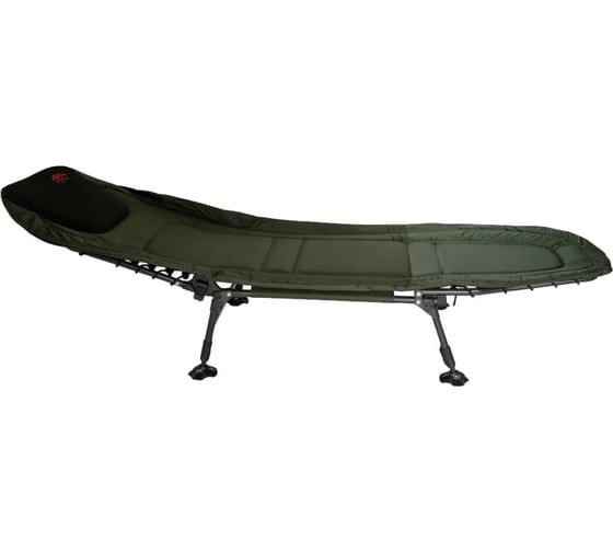 Раскладушка Tramp Carp зеленый TRF-029
