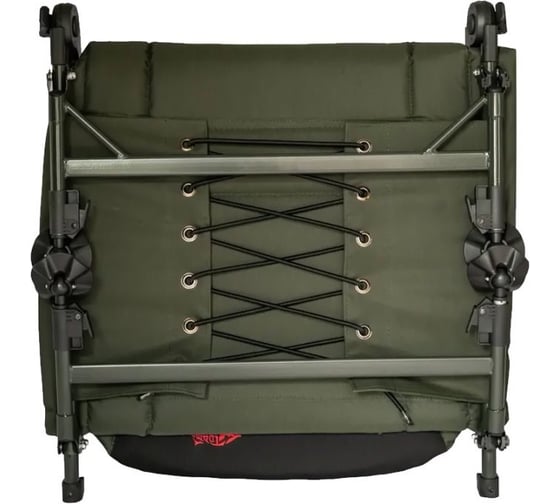 Раскладушка Tramp Carp зеленый TRF-029