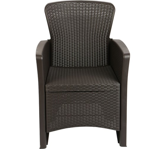 Садовое кресло INBLOOM 58x50x85 см, полипропилен 175-009