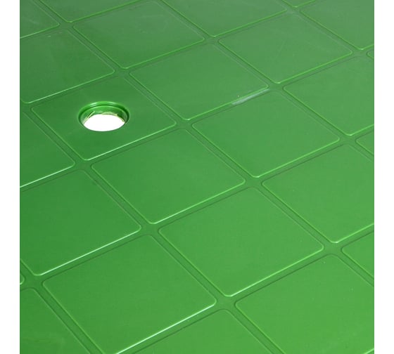 Уличный стол INBLOOM квадратный, 80x80x70 см, полипропилен 160-047