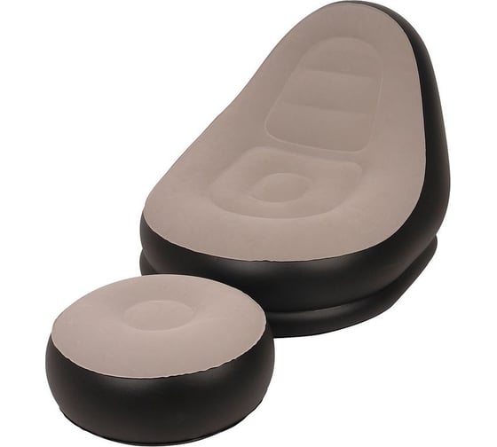 Кресло с пуфиком RELAX DELUXE LOUNGE 37225V01 1
