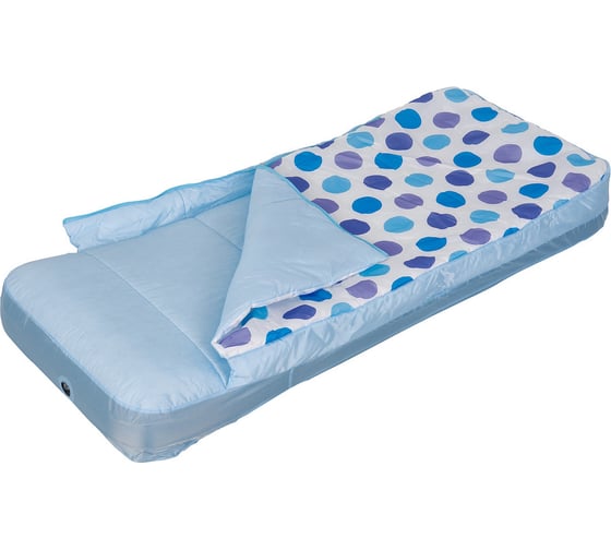 Кровать-спальник RELAX AIR BED WITH SLEEPING BAG JL027233NPF