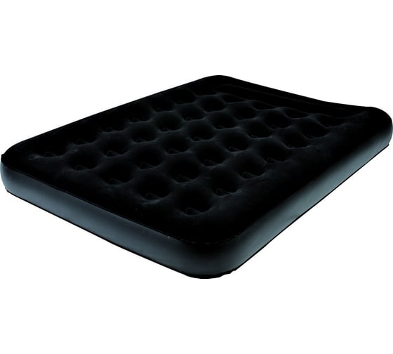 Кровать со встроенным электронасосом RELAX FLOCKED AIR BED TWIN JL027273NG