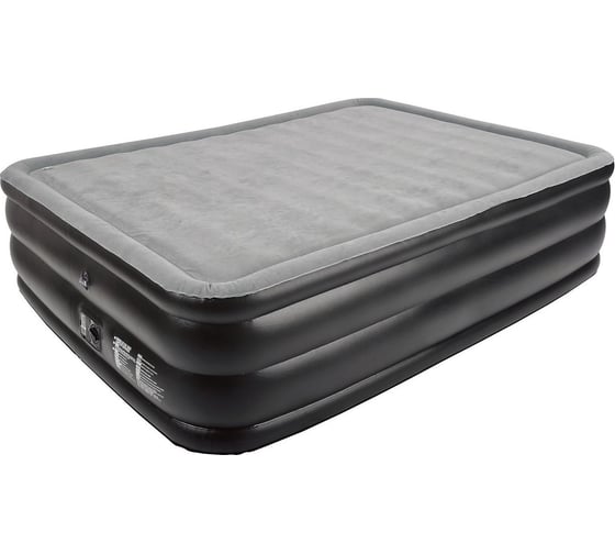 Кровать со встроенным электронасосом RELAX HIGH RAISED AIR BED WITH MEMORY FOAM 27118EU 1