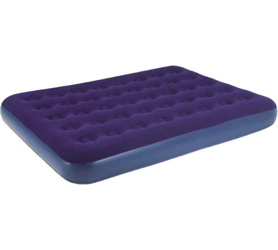 Кровать RELAX FLOCKED AIR BED DOUBLE 20256