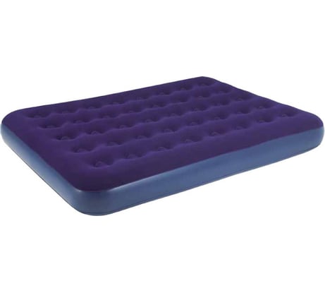 Кровать RELAX FLOCKED AIR BED QUEEN 20256-1