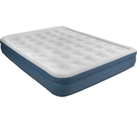 Кровать со встроенным электронасосом RELAX HIGH RAISED AIR BED QUEEN 27278EU
