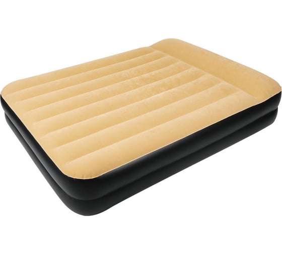 Кровать со встроенным электронасосом RELAX HIGH RAISED AIR BED TWIN 27236EU 1
