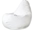 Кресло-мешок DreamBag белая экокожа l 5010611 1