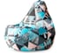 Кресло-мешок DreamBag style, жаккард 3xl 5006141 1