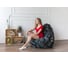 Кресло-мешок DreamBag ice cream, жаккард xl 5005821 5