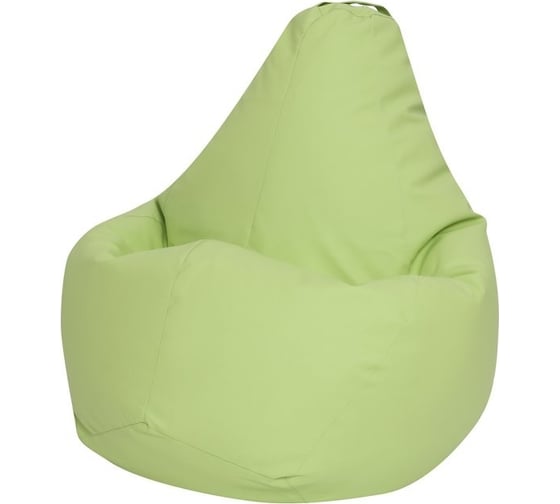 Кресло-мешок DreamBag салатовая экокожа 2xl 5010531 1