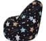 Кресло-мешок DreamBag star, велюр 2xl 5032331 2