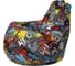 Кресло-мешок DreamBag truck, жаккард 2xl 5033731 2