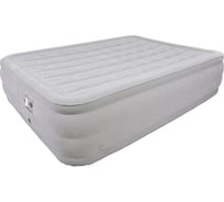 Кровать со встроенным электронасосом RELAX DELUXE HIGH RISING AIR BED QUEEN 27291EU