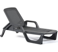 Шезлонг B:rattan NILO 8003723301807