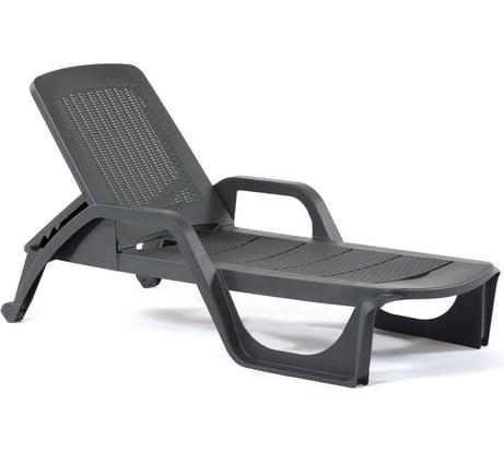 Шезлонг B:rattan NILO 8003723301807