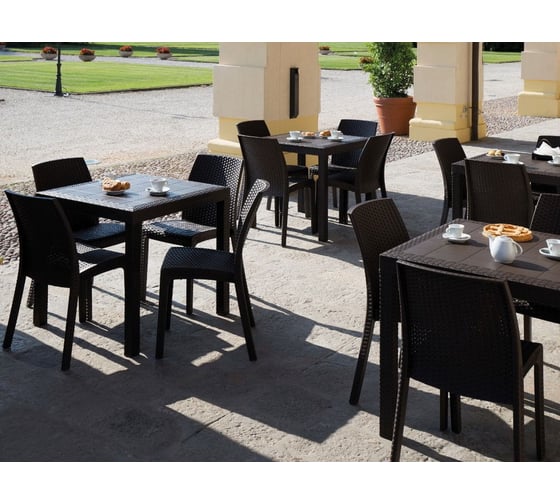 Стул B:rattan VIRGINIA 8003723390955