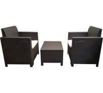 Набор садовой мебели B:rattan NEBRASKA TERRACE 8003723390733